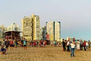 Aún no se encuentra al joven desaparecido en La Olla