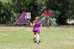 Destacan proceso de inclusión de discapacitados en los Centros de Atención Infantil de Verano