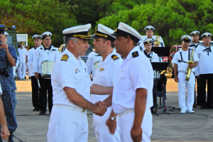 Aviación Naval incorporará dos nuevos helicópteros en el segundo semestre del año