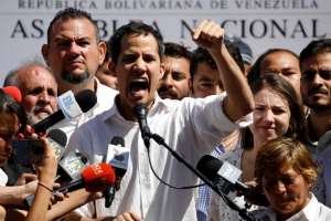 Albers: la salida de Maduro la decide él mismo, si es por las buenas o por las malas