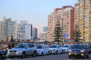 Desvíos de tránsito en Punta del Este por el Desfile del Año Nuevo Chino