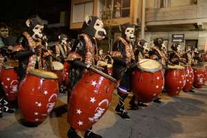 Jóvenes afro criticaron a comparsa “De San Carlos” por “ofender y ridiculizar” su cultura