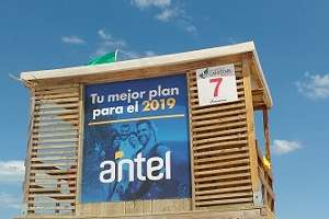 Guardavidas: la playa en la que se ahogó el joven de Rivera es de las más peligrosas