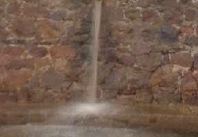 Invernizzi: agua marrón en Piriápolis fue por rotura de caño de agua potable; no había materia fecal