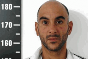 Robó en un supermercado pero fue atrapado por los guardias de seguridad