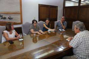 Balneario Buenos Aires tendrá una UTU: la IDM adquirió y aportará terrenos cerca de la Escuela 102