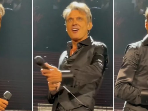 Insólita polémica atraviesa la gira argentina de Luis Miguel: ¿actúa un doble?