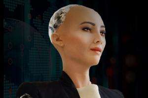 Con la presencia de la robot Sophia, comienza este viernes el America Business Forum