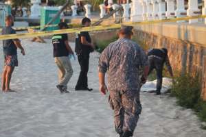 Subprefectura de Piriápolis investiga la muerte de un hombre en zona de playa de La Rinconada