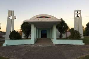 Devuelven restos óseos de clérigo de Aiguá