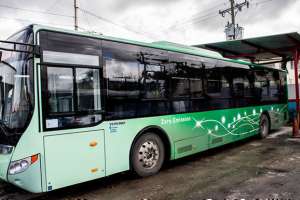Presentaron a intendencias un proyecto para subsidiar 100 ómnibus eléctricos para pasajeros