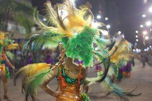 El carnaval estará presente en Pan de Azúcar este domingo