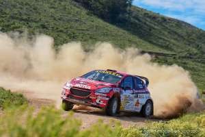 Zeballos Rally Team realiza en Punta del Este el lanzamiento de la temporada 2019