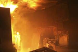 Violencia doméstica: incendió la finca de su ex pareja en Piriápolis y lo condenaron