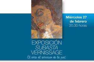 Venden obras de arte para financiar programa educativo de desarrollo social