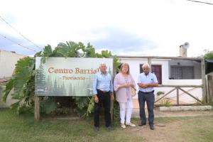 Adicciones: amplían red de atención con un nuevo Centro de Escucha en el balneario Buenos Aires