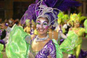 El domingo se cumplirá el desfile oficial del Carnaval en Maldonado