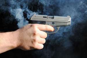 Dos hombres fueron heridos de bala en distintos episodios