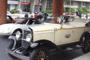 Punta del Este vive tres días a puro Rally Sport & Classic Car