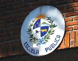 Escuela rural de Cerro Pelado fue asaltada dos veces en 24 horas: lanzan campaña de ayuda