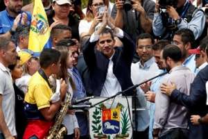 Juan Guaidó en Punta del Este: aviones privados, un itinerario mercosuriano y maniobras de despiste por seguridad