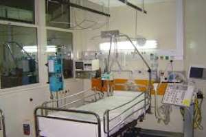 Paracaidista que está grave fue llevado al Centro del Quemado en Montevideo