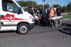 Médicos de Cardiomóvil analizan medidas tras agresión en San Carlos