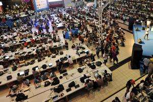 Campus Party en Punta del Este: el mayor festival de tecnología albergará a miles de jóvenes