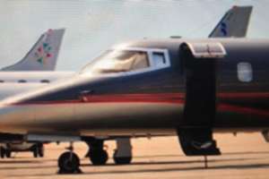 Marcelo Tinelli habría comprado costoso avión para sus viajes; inició gira política?