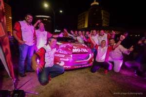 Campeonato de Rally en Argentina: la dupla Zeballos Dotta comienza “un nuevo sueño” 