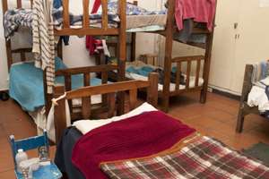 Refugio del MIDES pasará a funcionar en ex hotel de Bulevar Artigas