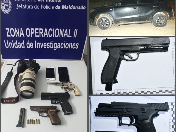 Asentamiento El Tizón: fueron condenados los hombres que circulaban armados