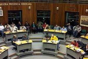 Termina el receso de verano y vuelve a sesionar la Junta Departamental