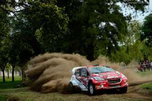 Campeonato Argentino: la dupla Zeballos-Dotta quinta en el Rally de Toledo - Llano Cordobés