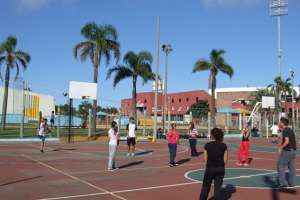 Reabrirán reserva de turnos para reinscribirse en el Campus y en el Polideportivo de Cerro Pelado