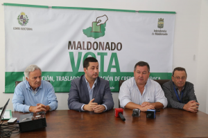 Maldonado Vota: resaltan el éxito de proyecto, que logró más 11 mil nuevos inscriptos