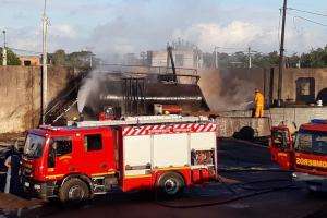 Intendencia no volverá a sustituir el tanque que explotó en el emplazamiento actual