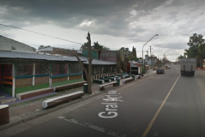 San Carlos: confuso tiroteo culmina con un joven herido de bala