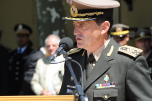 Cnel. (R) Cabrera: militares no renunciarán a defender sus derechos, que han sido “avasallados” por el FA