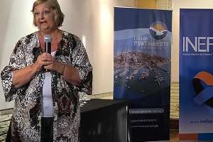 Kechichián presentó en Punta del Este los ejes del plan de desarrollo turístico hacia 2030