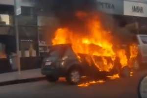 Choque de Bianchi alcoholizado en Punta del Este: comisión del senado aprobó levantar fueros