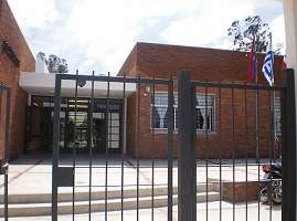 Representantes de la FAO visitaron escuela de La Capuera y jardín de infantes de Villa Delia