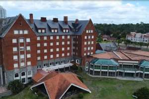 Preparan recurso para impedir demolición del ex Hotel San Rafael