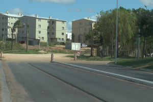 Continuación de la doble vía de avenida Aiguá quedará culminada entre abril y mayo