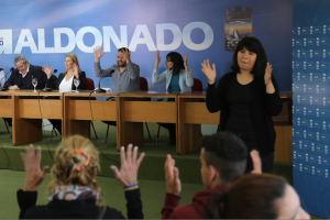 Inscripciones para los Talleres de Lengua de Señas en Maldonado comenzarán en abril