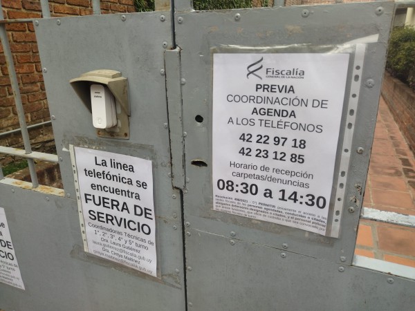 Preocupación en Fisc...