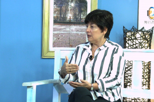 Susana Hernández confirma que será candidata a diputada