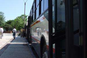 Ómnibus modificaron sus recorridos tras la temporada