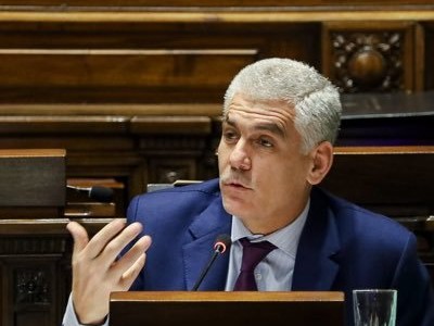 Diputado presentará proyecto de ley para otorgar prisión domiciliaria a mayores de 70 años por delitos previos a 1985