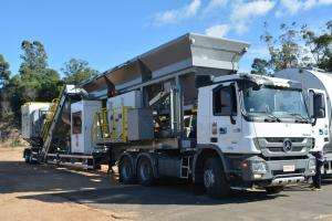 Nueva planta asfáltica estará operativa a fines de abril